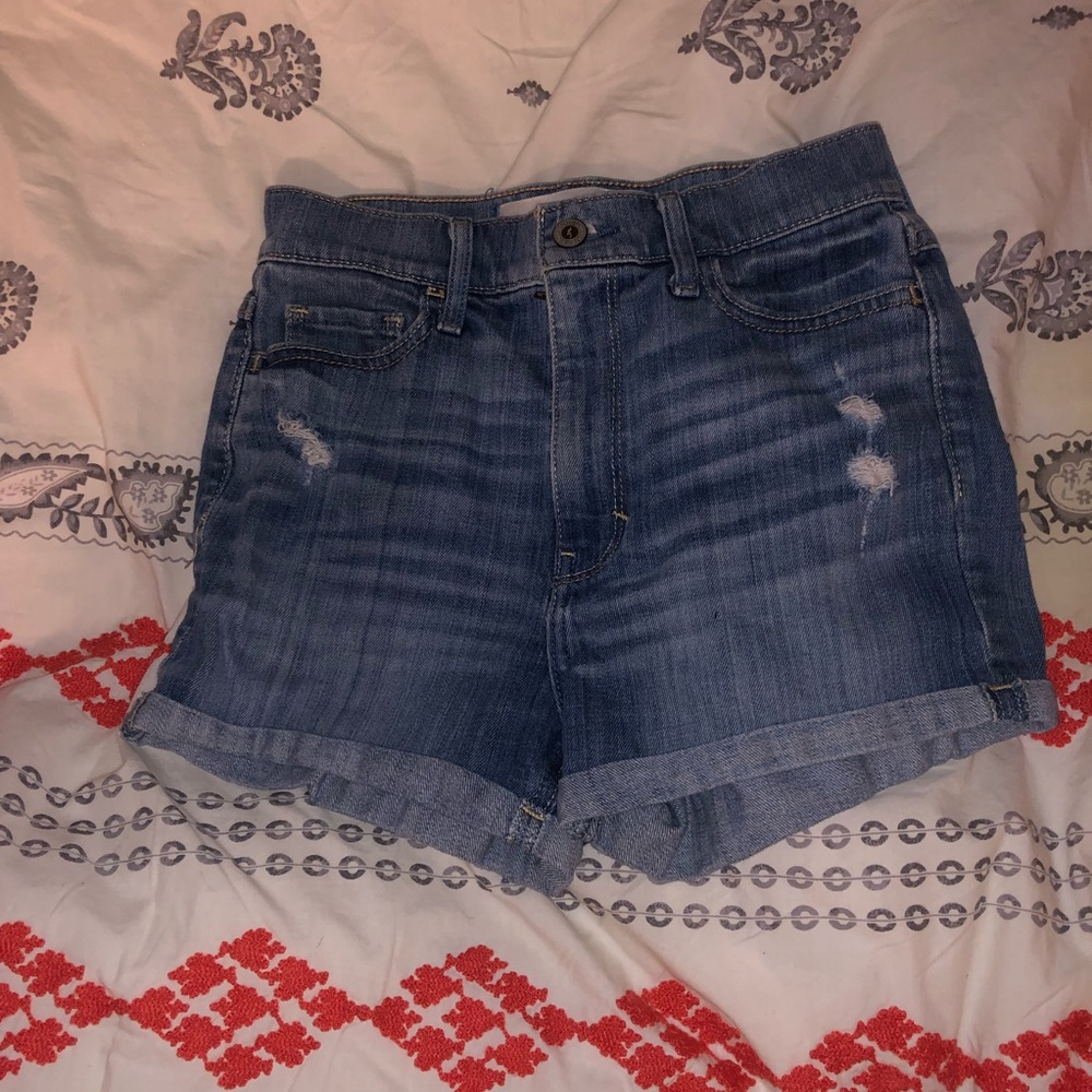 hollister shorts